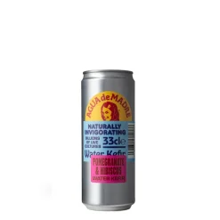 Daylesford Organic Agua de Madre Pomegranate & Hibiscus Water Kefir