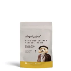 Daylesford Organic Air Dried Chicken Sausage Treats