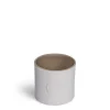 Daylesford Organic Arlo White Planter