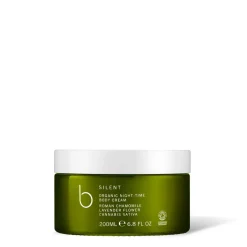 Daylesford Organic Bamford B Silent Organic Night Time Body Cream