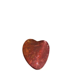Daylesford Organic Bamford Chakra Red Jasper Heart