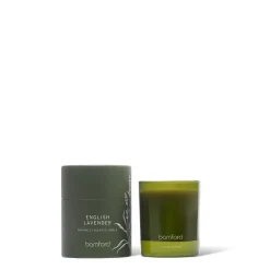 Daylesford Organic Bamford English Lavender Flora Candle Small