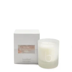 Daylesford Organic Bamford Fig single wick candle