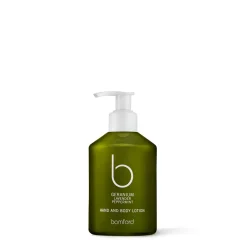 Daylesford Organic Bamford Geranium Hand & Body Lotion