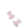 Daylesford Organic Bamford Isla Eye Stones Rose Quartz Pair