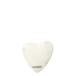 Daylesford Organic Bamford Isla Gua Sha Heart White