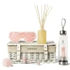 Daylesford Organic Bamford Rose Crystal Hamper