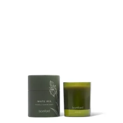 Daylesford Organic Bamford White Iris Flora Candle Small