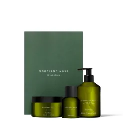 Daylesford Organic Bamford Woodland Moss Gift Set