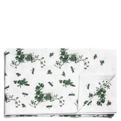 Daylesford Organic Beehive Green Tablecloth
