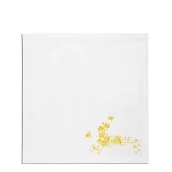 Daylesford Organic Beehive Yellow Napkin