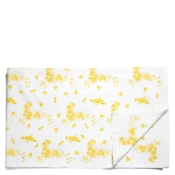 Daylesford Organic Beehive Yellow Tablecloth