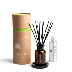 Daylesford Organic Bergamot Diffuser Gift Set