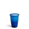 Daylesford Organic Blue Bubble Tumbler