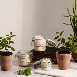 Daylesford Organic Botanical Herb Garden Candle