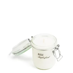 Daylesford Organic Botanical Rose Candle
