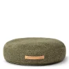 Daylesford Organic Boucle Dog Bed Pistachio Extra Large