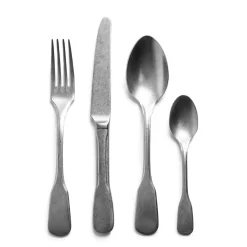 Daylesford Organic Brick Lane Cutlery 4 Piece Place Set