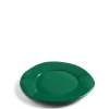Daylesford Organic Brunswick Salad Plate in Green