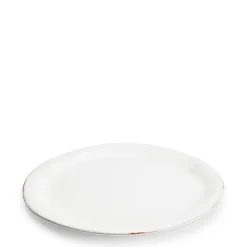 Daylesford Organic Campagna Dinner Plate White