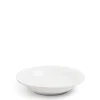 Daylesford Organic Campagna Pasta Plate White