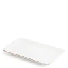 Daylesford Organic Campagna Rectangle Platter White