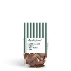 Daylesford Organic Caramelised Pecan Chocolate Bark