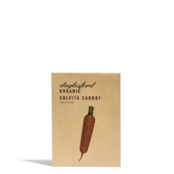 Daylesford Organic Carrot Solvita Seeds