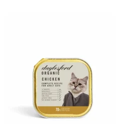 Daylesford Organic Chicken Wet Food for Cats