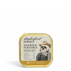 Daylesford Organic Chicken Wet Food for Dogs