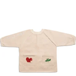 Daylesford Organic Children's Squirrel Smock 6-10 Years