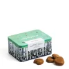 Daylesford Organic Chocolate Shortbread Hearts Tin
