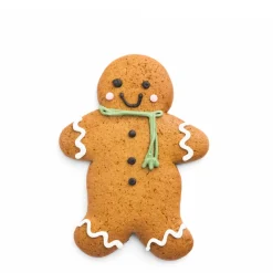 Daylesford Organic Christmas Gingerbread Man