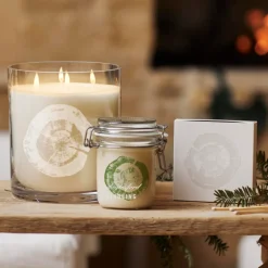 Daylesford Organic Christmas Kindling Candle