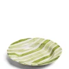 Daylesford Organic Circus Stripe Green Large Bowl