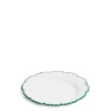 Daylesford Organic Combs Dessert Plate Green