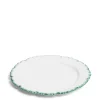 Daylesford Organic Combs Dinner Plate Green