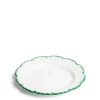 Daylesford Organic Combs Lunch Plate Green