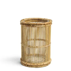 Daylesford Organic Cove Candle Holder Natural