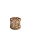 Daylesford Organic Cove Candle Holder Natural Small