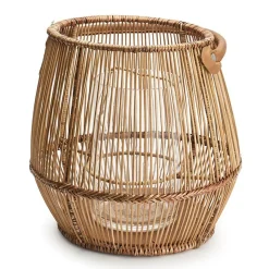 Daylesford Organic Cove Lantern Natural Large