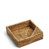 Daylesford Organic Cove Napkin Holder Natural