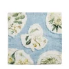 Daylesford Organic Daylesford X Colefax Quince Garden Napkin in Blue with Hazel