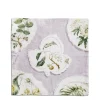 Daylesford Organic Daylesford x Colefax Quince Garden Napkin in Lilac With Hazel