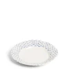 Daylesford Organic Dot Pasta Bowl Blue