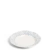 Daylesford Organic Dot Side Plate Blue