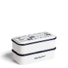 Daylesford Organic Double Rectangular Bento Box