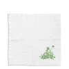 Daylesford Organic Eden Green Cosmos Napkin