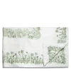 Daylesford Organic Eden Green Tablecloth