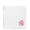 Daylesford Organic Eden Pink Parsley Napkin